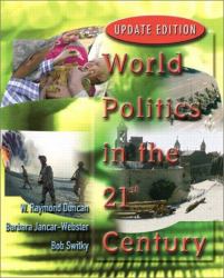 World Politics in the 21st Century, Update