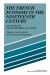 The French Economy in the Nineteenth Century : An Essay in Econometric Analysis