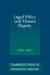 Legal Ethics and Human Dignity