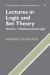 Lectures in Logic and Set Theory: Volume 1, Mathematical Logic