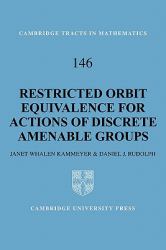 Restricted Orbit Equivalence for Actions of Discrete Amenable Groups