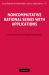 Noncommutative Rational Series with Applications