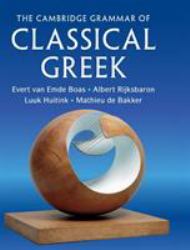 The Cambridge Grammar of Classical Greek