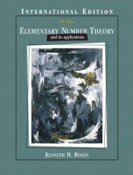 Elementary Number Theory