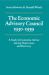 The Economic Advisory Council, 1930-1939 : A Study in Economic Advice During Depression and Recovery