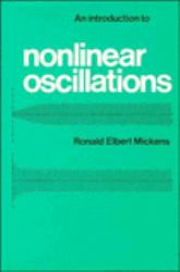 An Introduction to Nonlinear Oscillations