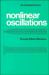 An Introduction to Nonlinear Oscillations