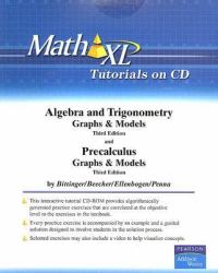 Algebra and Trigonometry/Precalculus : Graphs and Models