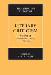 Literary Criticism Vol. 6 : The Nineteenth Century, C. 1830-1914