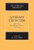 Literary Criticism Vol. 6 : The Nineteenth Century, C. 1830-1914