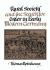 Rural Society and the Search for Order in Early Modern Germany