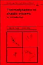 Thermodynamics of Chaotic Systems : An Introduction