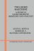 Two-Sided Matching : A Study in Game-Theoretic Modeling and Analysis