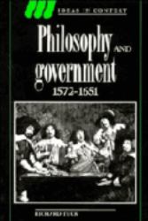 Philosophy and Government, 1572-1651