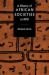 A History of African Societies to 1870 A History of African Societies to 1870