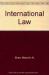 International Law