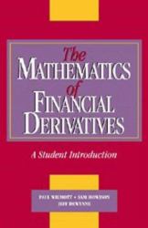 The Mathematics of Financial Derivatives : A Student Introduction