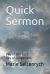 Quick Sermon : Day of the Lord Day of Judgement Quick Sermon : Day of the Lord Day of Judgement