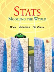 MyLab Statistics with Pearson eText -- Standalone Access Card -- for Stats : Modeling the World