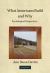 What Americans Build and Why : Psychological Perspectives