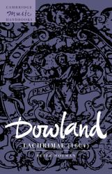 Dowland : Lachrimae (1604)