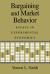 Bargaining and Market Behavior : Essays in Experimental Economics