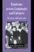 Emotions Across Languages and Cultures : Diversity and Universals