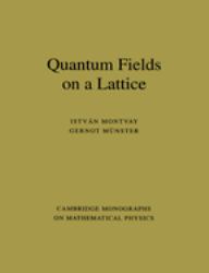 Quantum Fields on a Lattice