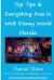 Top Tips and Everything Free in Walt Disney World Florida : Free Food, Drinks, Chocolate and More Across the Resort