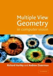 Multiple View Geometry in Computer Vision