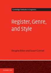 Register, Genre, and Style