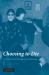 Choosing to Die : Elective Death and Multiculturalism