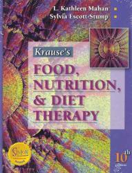 Krause's Food, Nutrition, and Diet Therapy