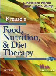 Krause's Food, Nutrition and Diet Therapy