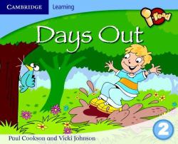 I-Read Year 2 Anthology: Days Out