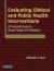 Evaluating Clinical and Public Health Interventions : A Practical Guide to Study Design and Statistics