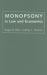 Monopsony in Law and Economics
