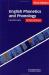 English Phonetics and Phonology : A Practical Course