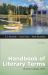 Handbook of Literary Terms : Literature, Language, Theory