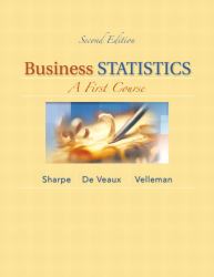 Business Statistics : A First Course Plus MyStatLab -- Access Card Package
