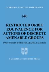 Restricted Orbit Equivalence for Actions of Discrete Amenable Groups
