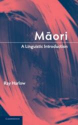 Maori : A Linguistic Introduction