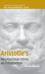 Aristotle's Nicomachean Ethics : An Introduction