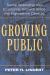 Growing Public Vol. 1 : Social Spending and Economic Growth since the Eighteenth Century