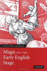 Magic on the Early English Stage