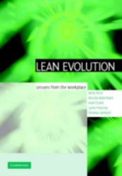 Lean Evolution : Lessons from the Workplace