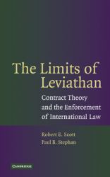 The Limits of Leviathan : Contract Theory and the Enforcement of International Law