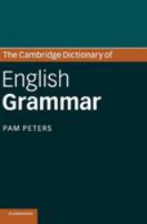 The Cambridge Dictionary of English Grammar