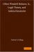 Oliver Wendell Holmes, Jr. , Legal Theory, and Judicial Restraint Oliver Wendell Holmes, Jr. , Legal Theory, and Judicial Restraint