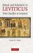 Ritual and Rhetoric in Leviticus : From Sacrifice to Scripture